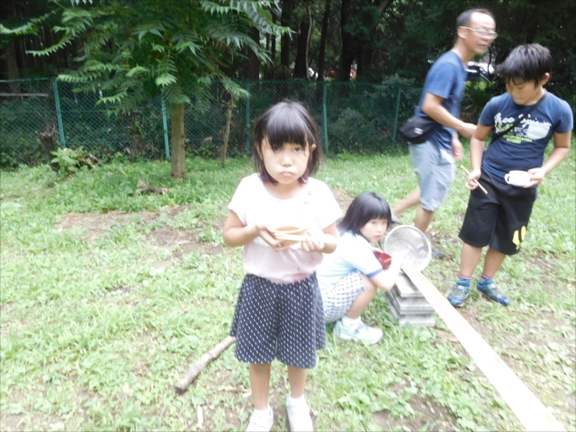 日野２団ビーバー隊活動写真その20