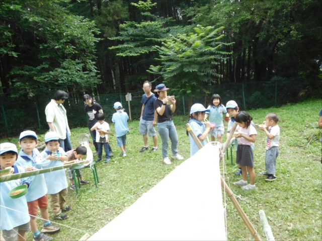 日野２団ビーバー隊活動写真その22