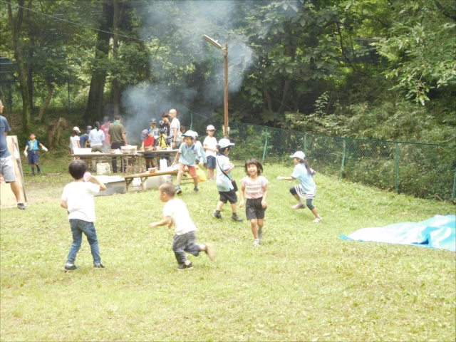 日野２団ビーバー隊活動写真その39