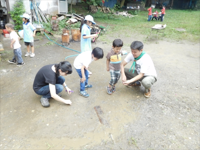 日野２団ビーバー隊活動写真その41