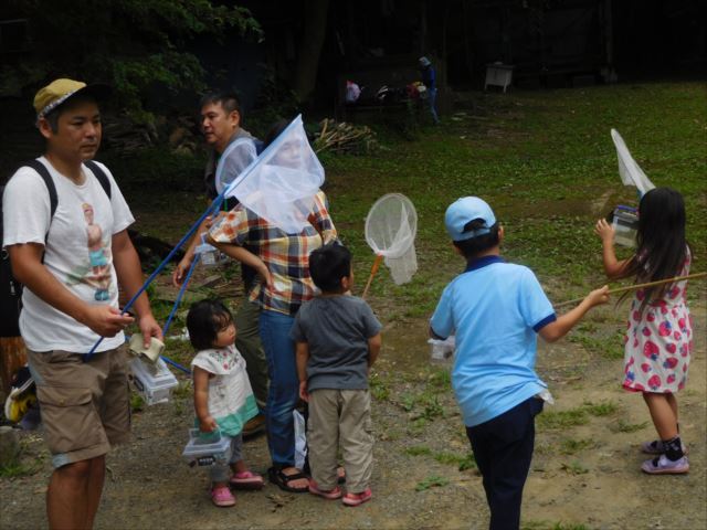 日野２団ビーバー隊活動写真その7