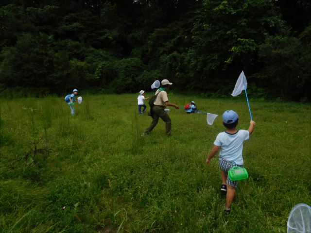 日野２団ビーバー隊活動写真その8