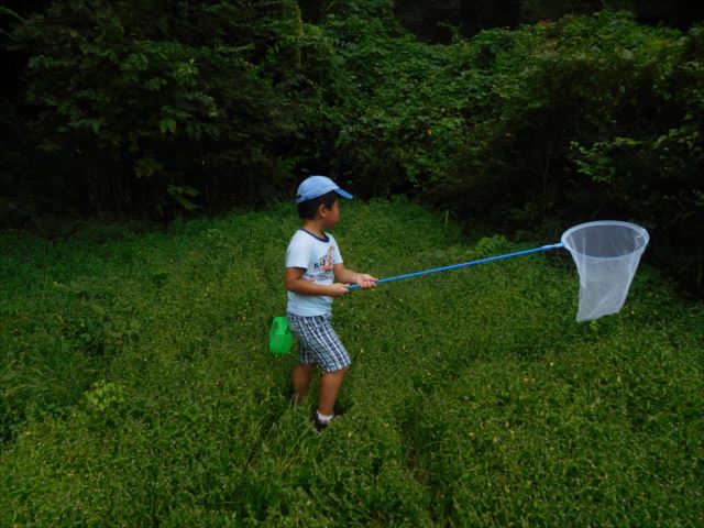 日野２団ビーバー隊活動写真その11