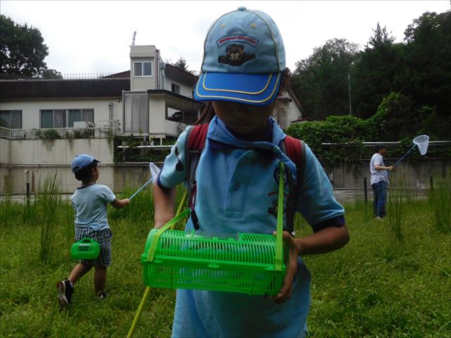 日野２団ビーバー隊活動写真その15