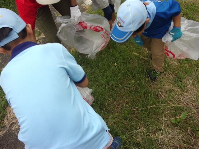 日野２団ビーバー隊活動写真その2