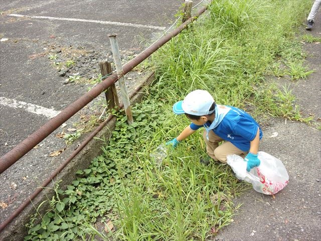 日野２団ビーバー隊活動写真その5