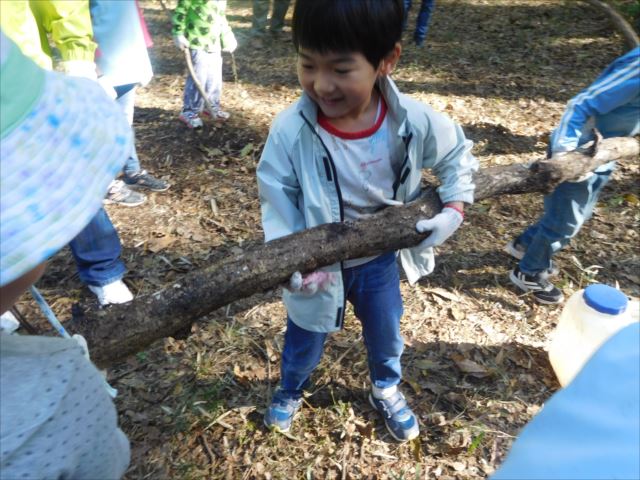 日野２団ビーバー隊活動写真その6