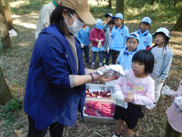 日野２団ビーバー隊活動写真その9