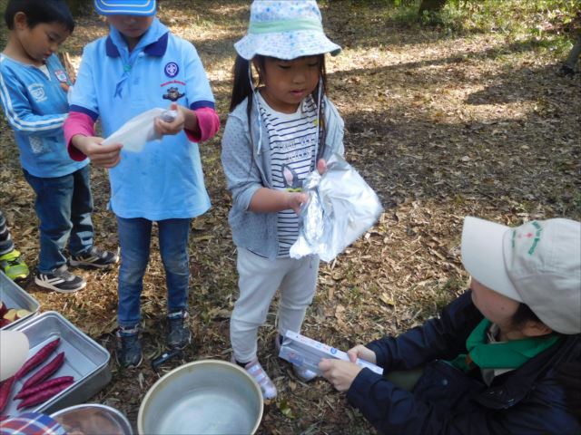 日野２団ビーバー隊活動写真その12