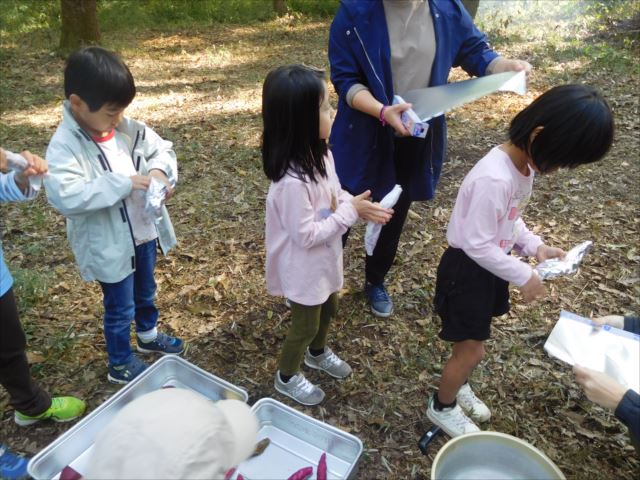 日野２団ビーバー隊活動写真その16