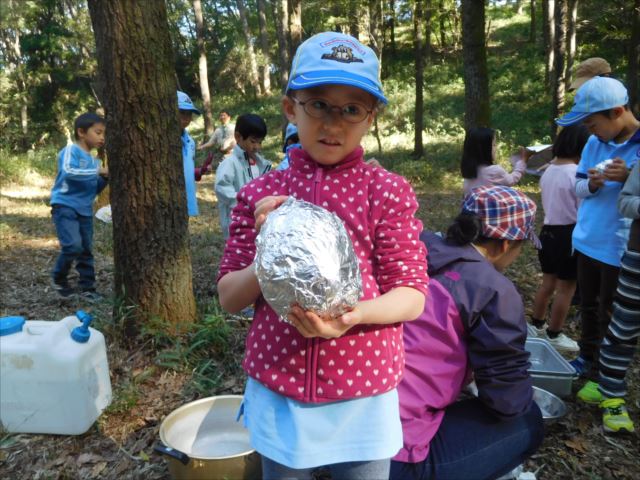 日野２団ビーバー隊活動写真その17