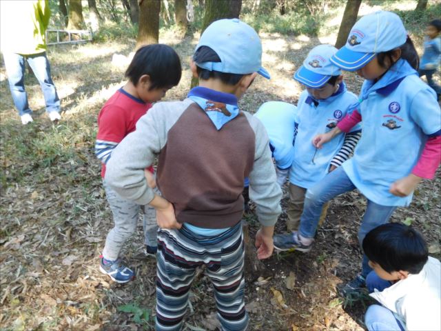 日野２団ビーバー隊活動写真その26