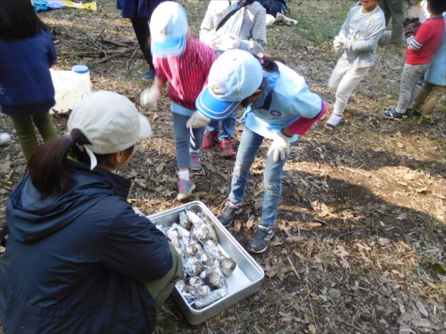 日野２団ビーバー隊活動写真その36