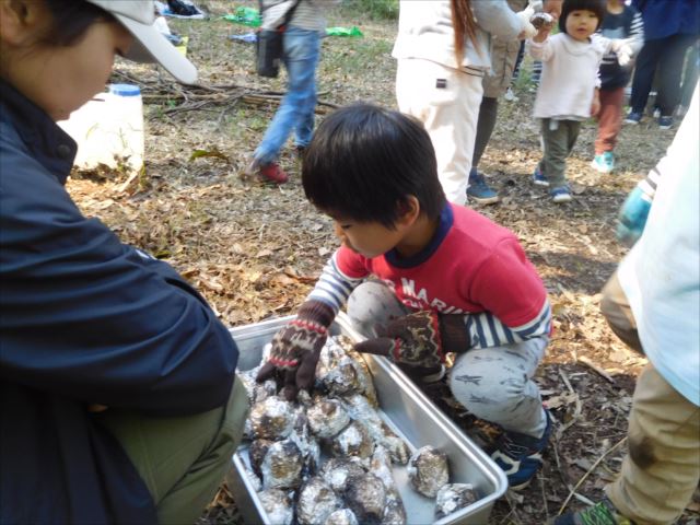 日野２団ビーバー隊活動写真その37