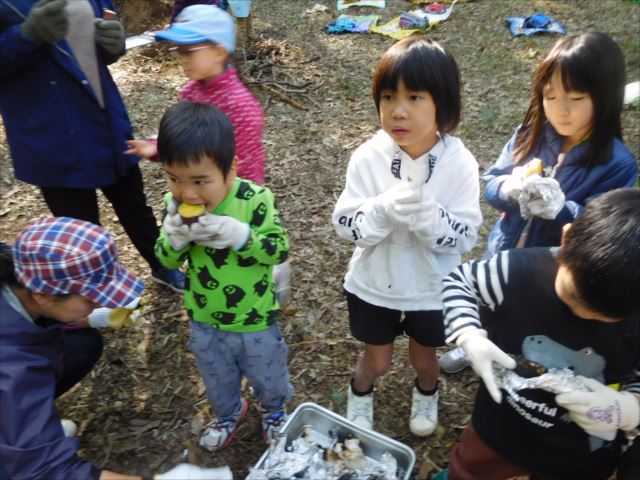 日野２団ビーバー隊活動写真その39