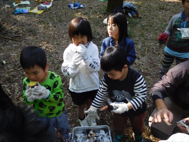 日野２団ビーバー隊活動写真その40