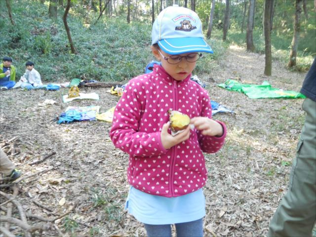 日野２団ビーバー隊活動写真その41