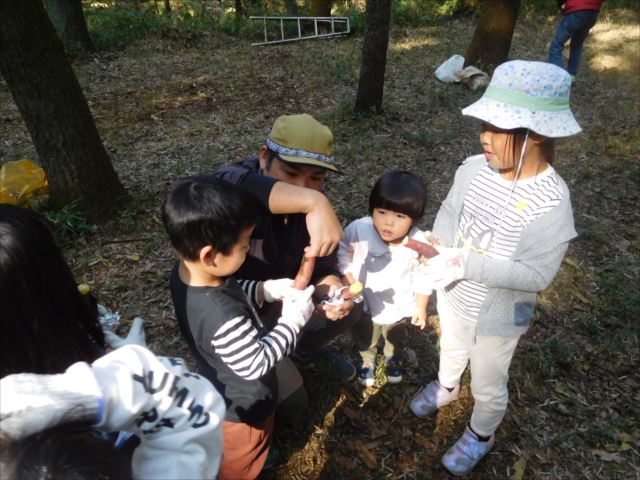 日野２団ビーバー隊活動写真その43