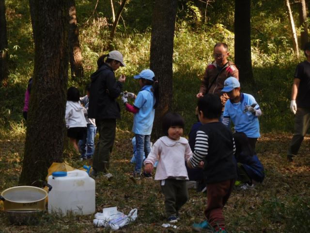 日野２団ビーバー隊活動写真その47