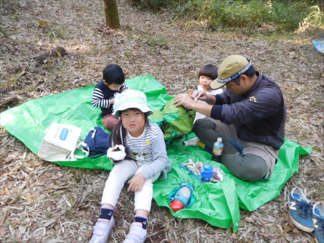 日野２団ビーバー隊活動写真その48