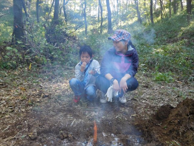 日野２団ビーバー隊活動写真その50