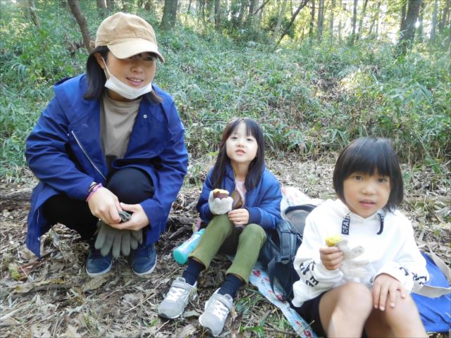 日野２団ビーバー隊活動写真その51