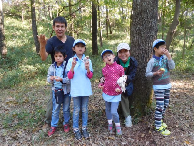 日野２団ビーバー隊活動写真その57