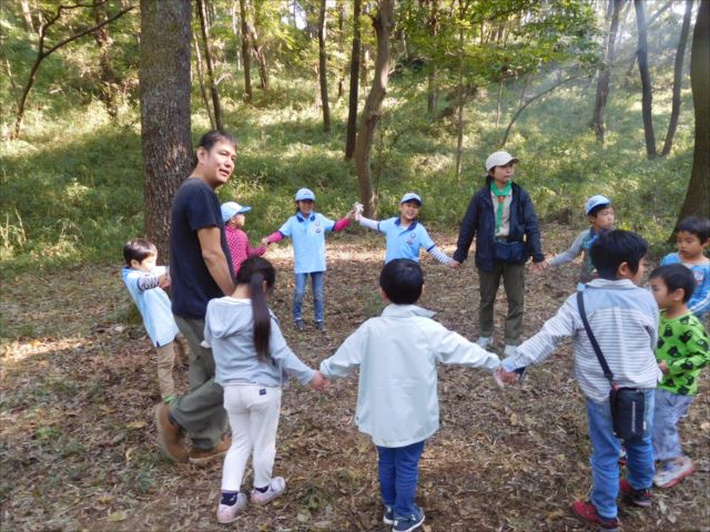 日野２団ビーバー隊活動写真その59