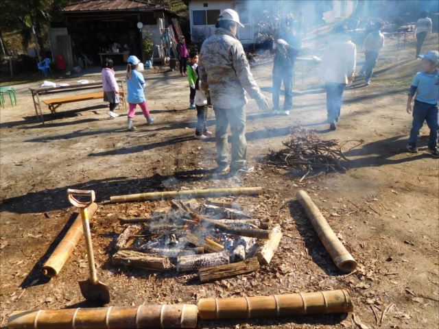 日野２団ビーバー隊活動写真その16