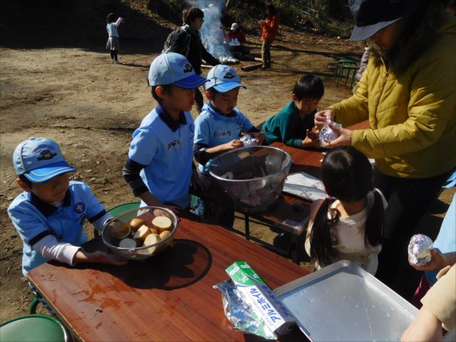 日野２団ビーバー隊活動写真その22