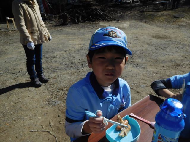 日野２団ビーバー隊活動写真その43