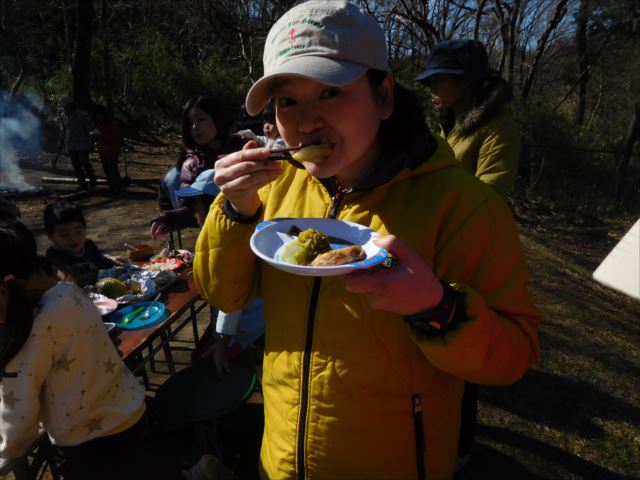 日野２団ビーバー隊活動写真その45