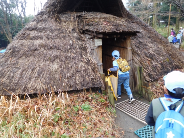 日野２団ビーバー隊活動写真その41