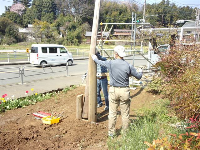 日野２団ビーバー隊活動写真その14