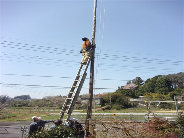 日野２団ビーバー隊活動写真その21