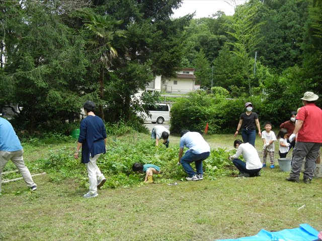 日野２団ビーバー隊活動写真その20