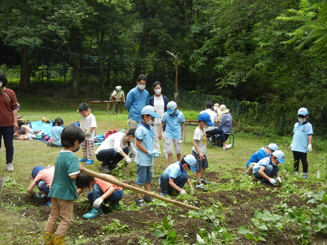 日野２団ビーバー隊活動写真その27