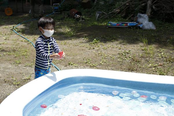 日野２団ビーバー隊活動写真その2