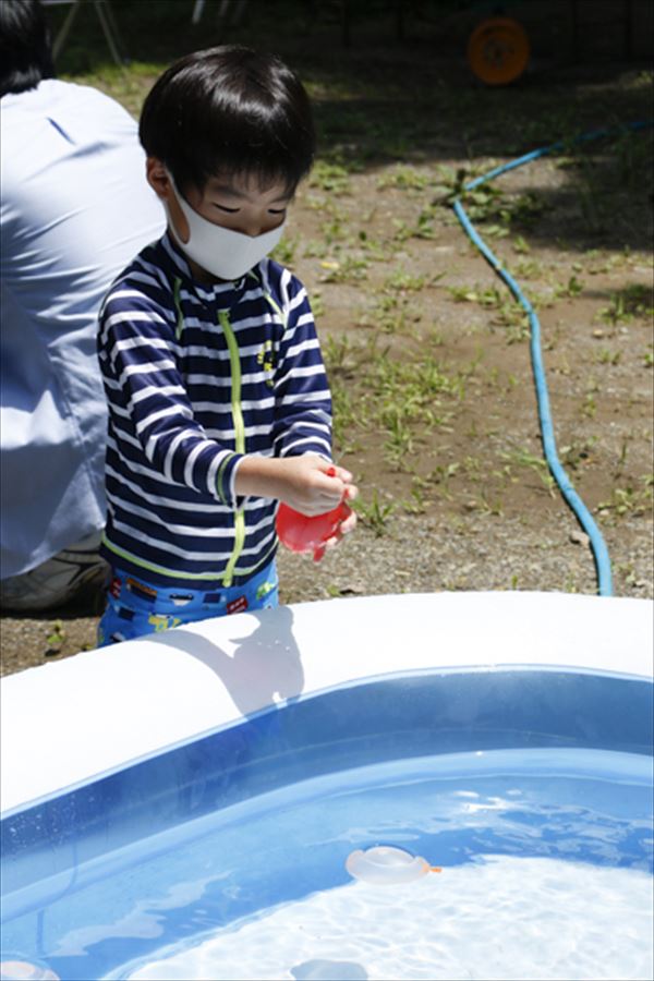 日野２団ビーバー隊活動写真その4