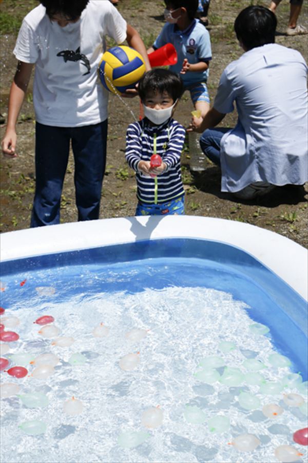 日野２団ビーバー隊活動写真その6