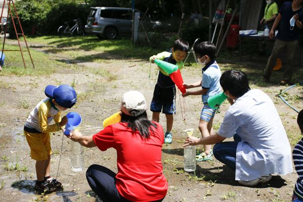 日野２団ビーバー隊活動写真その8