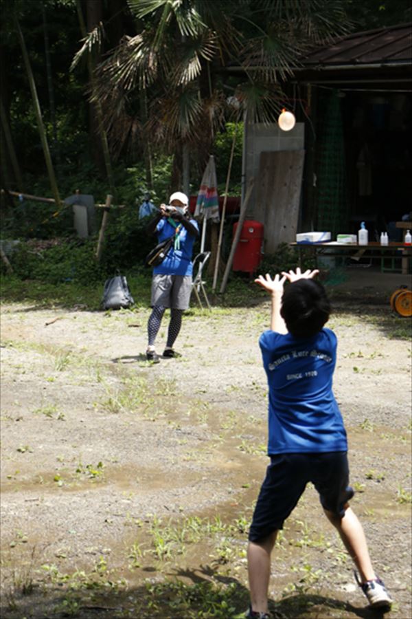 日野２団ビーバー隊活動写真その12