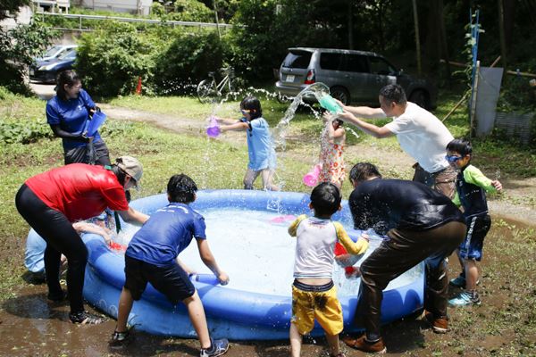 日野２団ビーバー隊活動写真その18