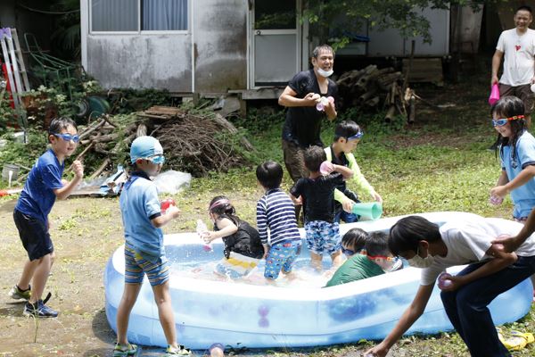 日野２団ビーバー隊活動写真その19