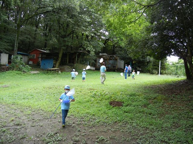 日野２団ビーバー隊活動写真その6