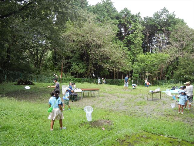 日野２団ビーバー隊活動写真その8