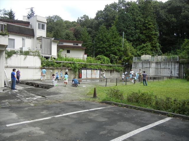 日野２団ビーバー隊活動写真その9