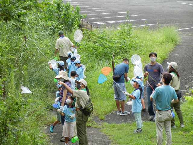 日野２団ビーバー隊活動写真その15