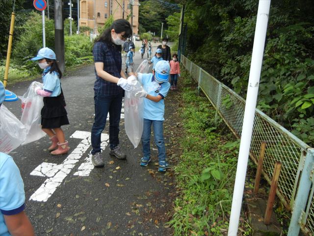 日野２団ビーバー隊活動写真その9