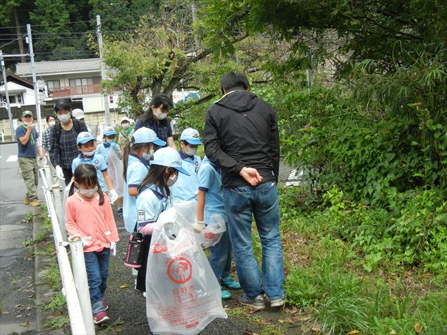 日野２団ビーバー隊活動写真その10